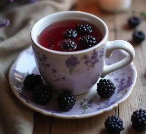 Berry Blossom Tea