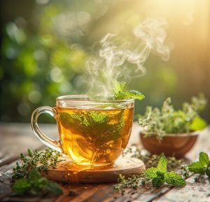 Mint Garden Tea