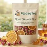 Rose Orange Tea